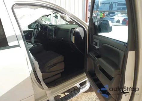 2015 Chevrolet Silverado 1500 1Lt from USA, damaged, VIN 3GCPCREC6FG164578